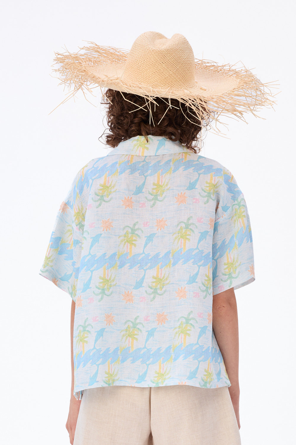 Koszula DOLPHIN CLUB PASTEL