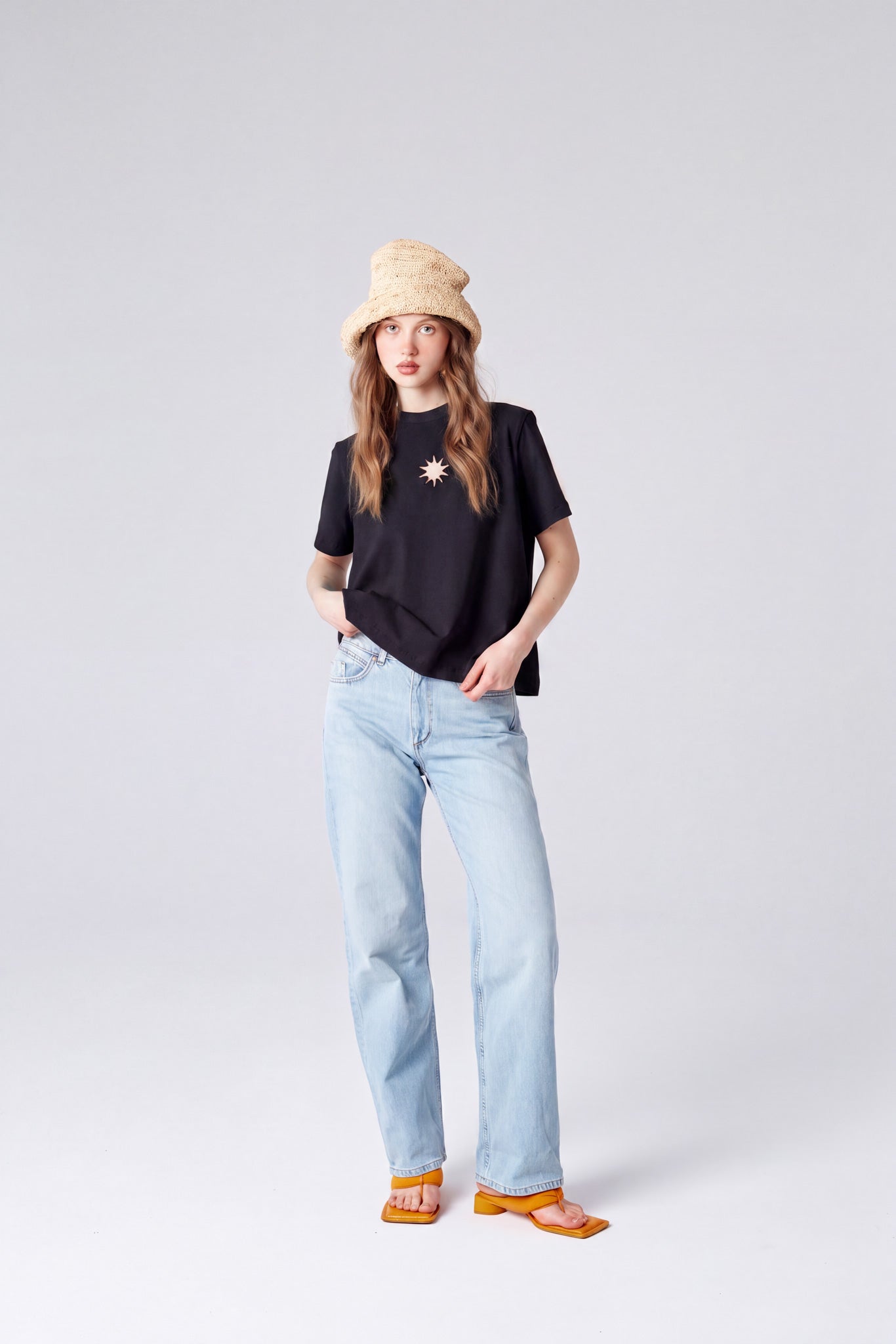 EL SOL NARANJA T-shirt