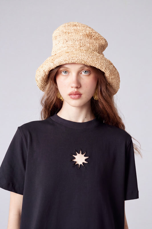 T-shirt EL SOL NEGRO