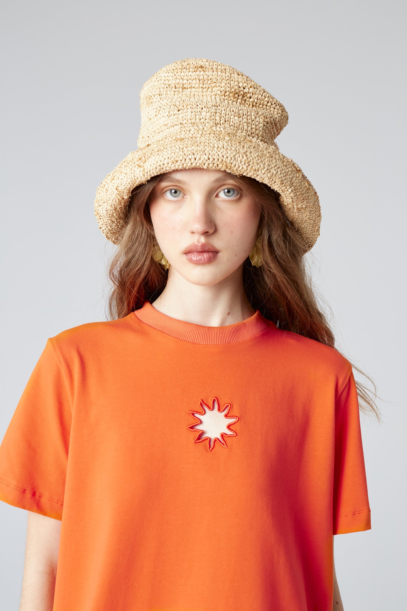 EL SOL NARANJA T-shirt