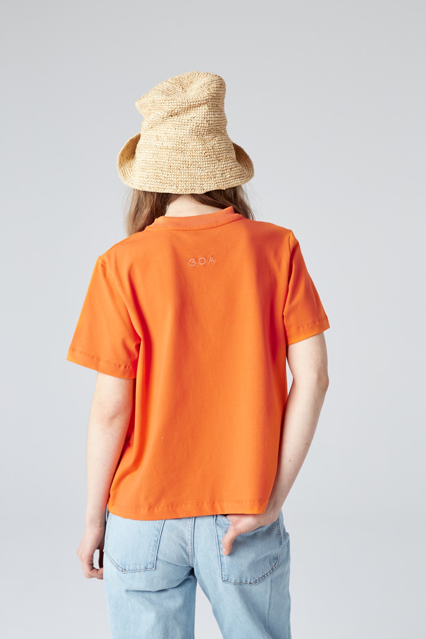 EL SOL NARANJA T-shirt