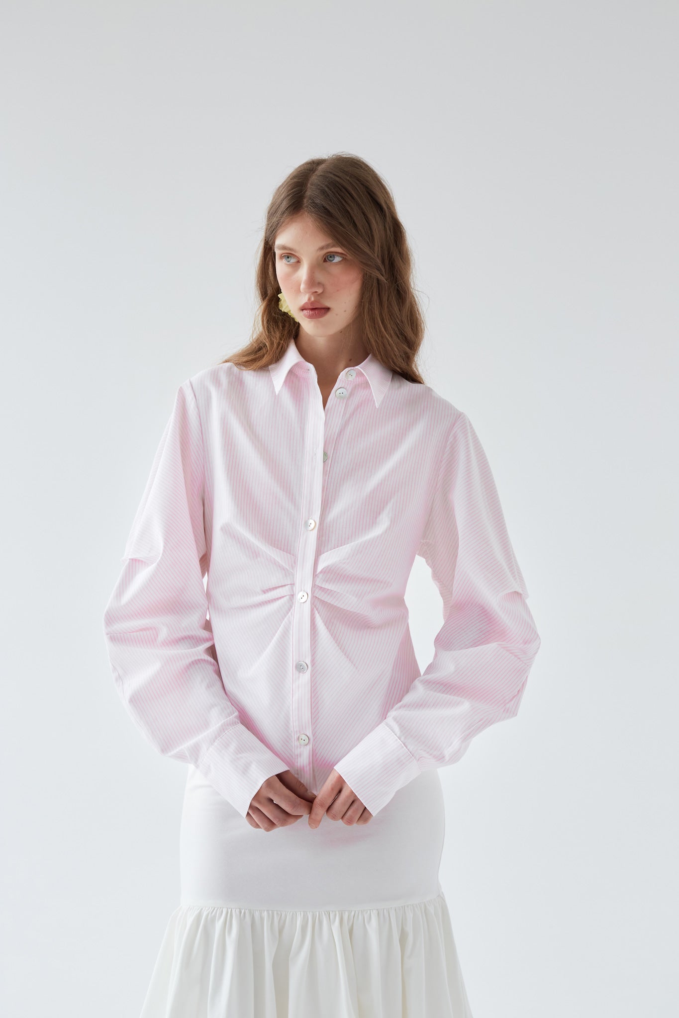 Shirt GERBERA ROSA
