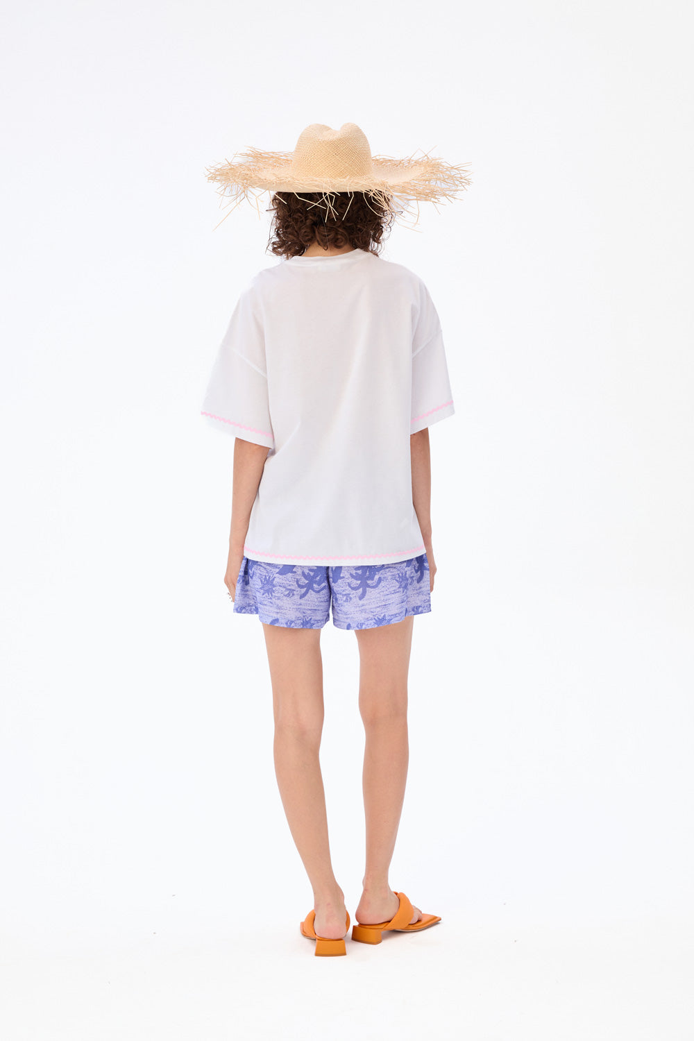 T-shirt HOLA LIGHT