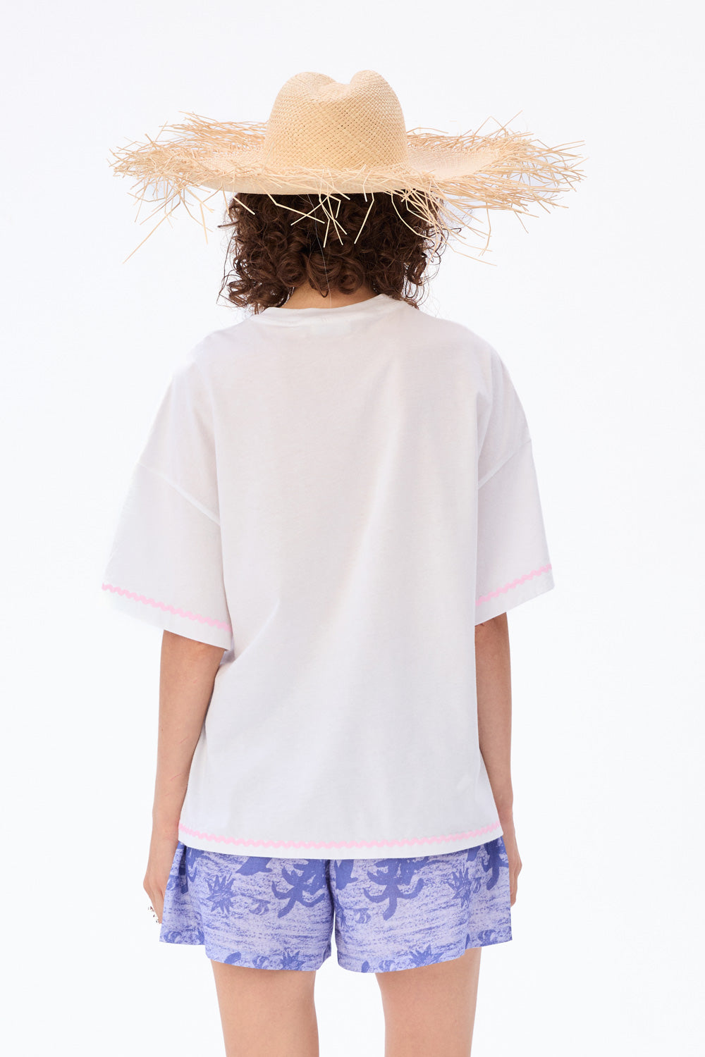 T-shirt HOLA LIGHT