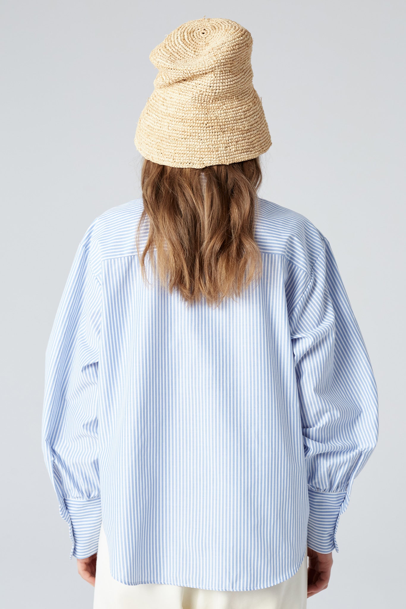 ROSALIA AZUL shirt