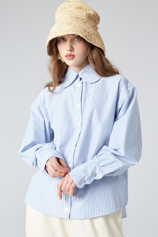 Koszula ROSALIA AZUL