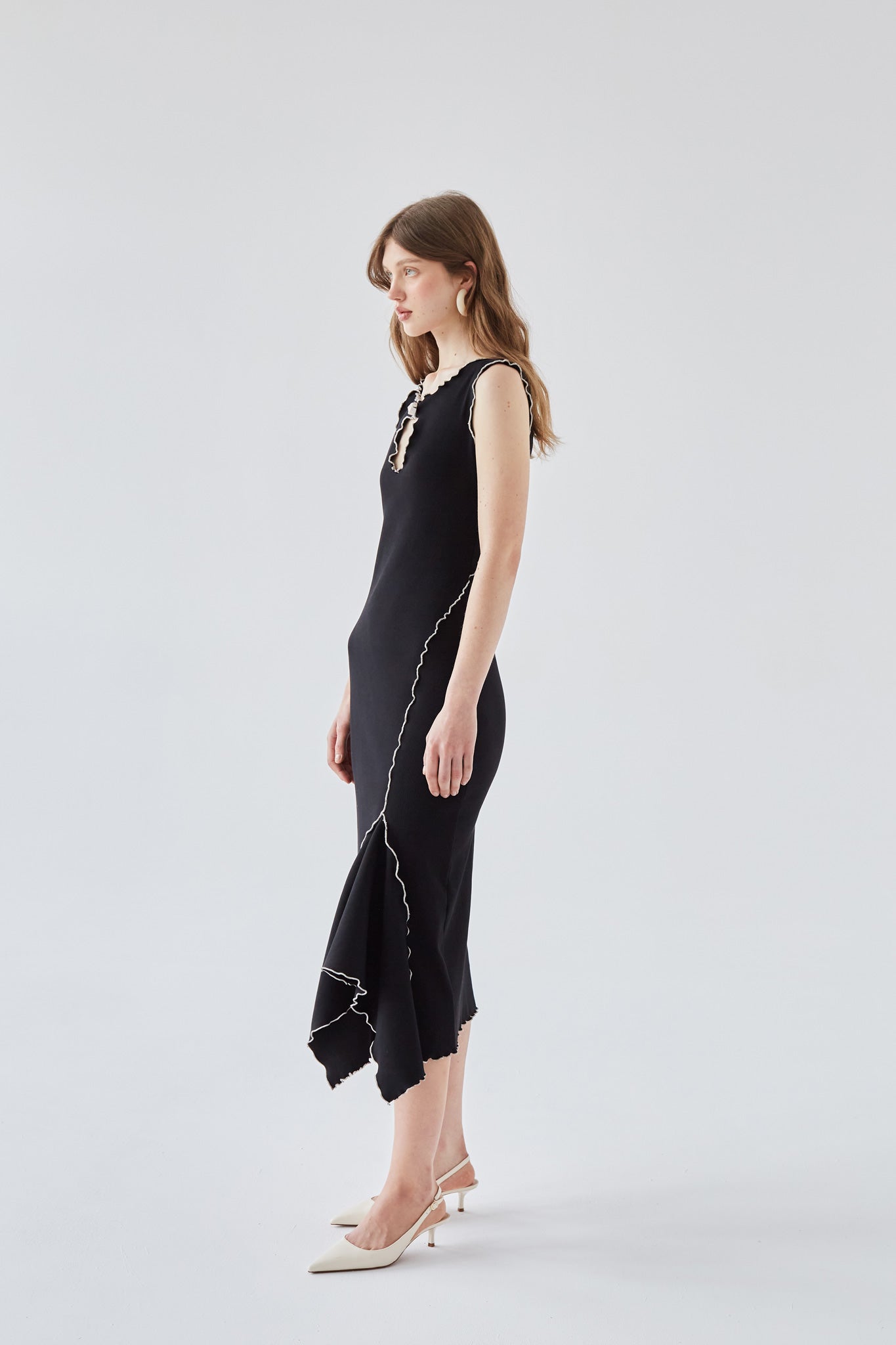MARISOL NEGRO dress