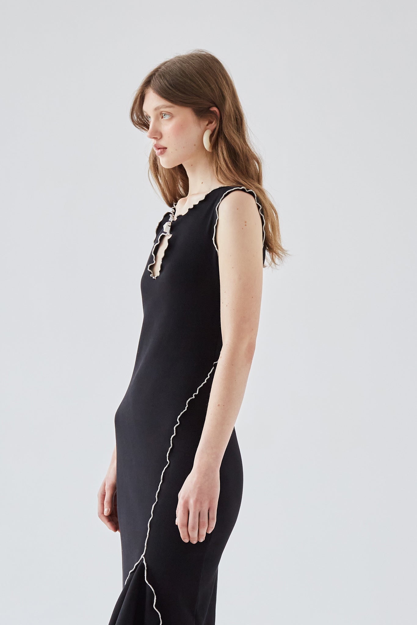 MARISOL NEGRO dress