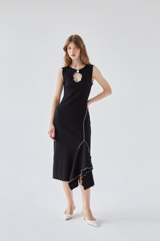 Sukienka MARISOL NEGRO