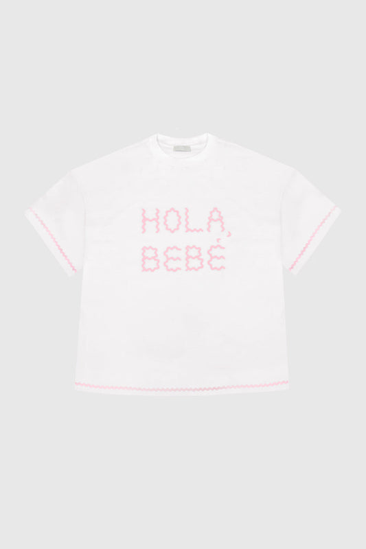 T-shirt HOLA LIGHT