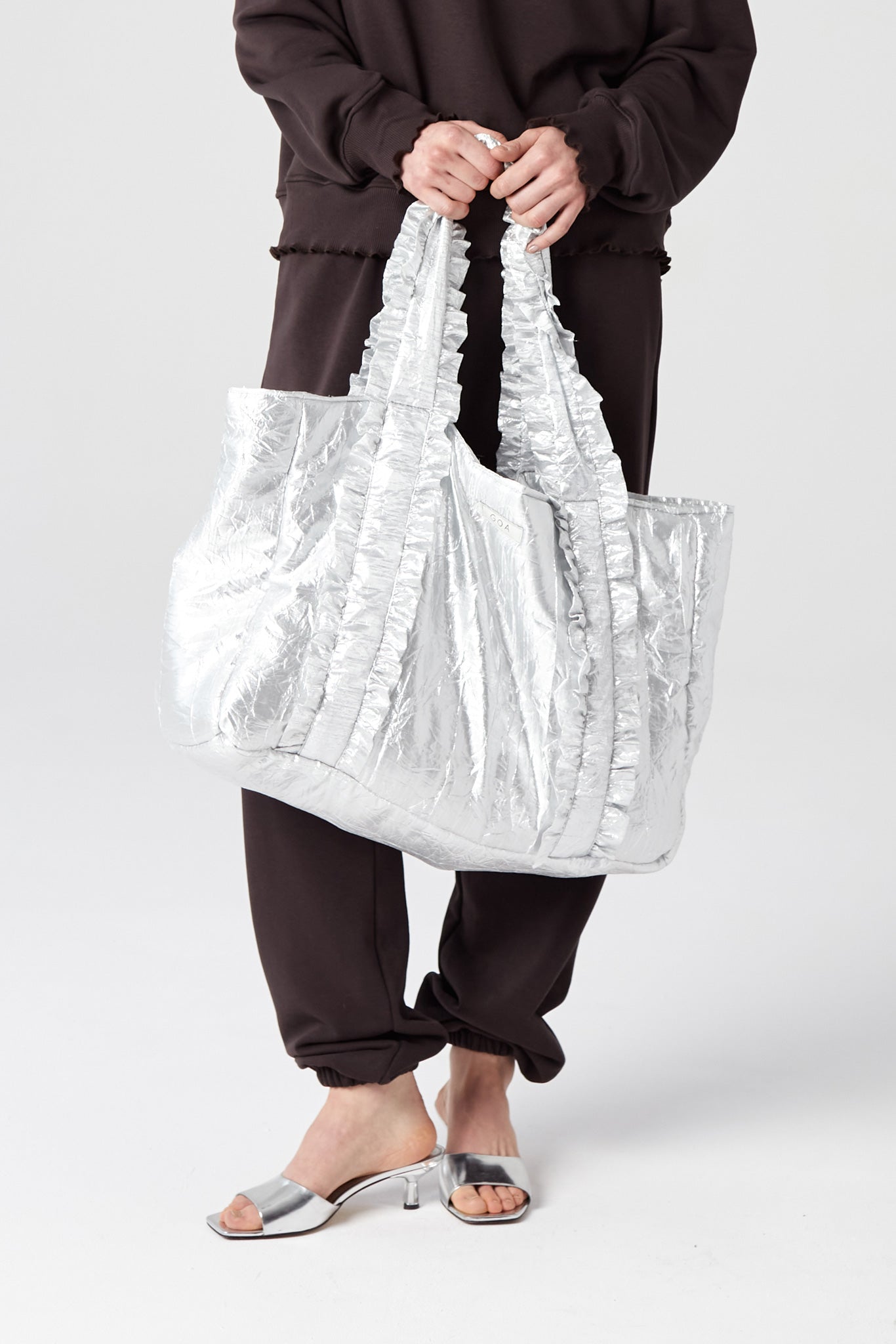 ROKOKO SILVER Bag