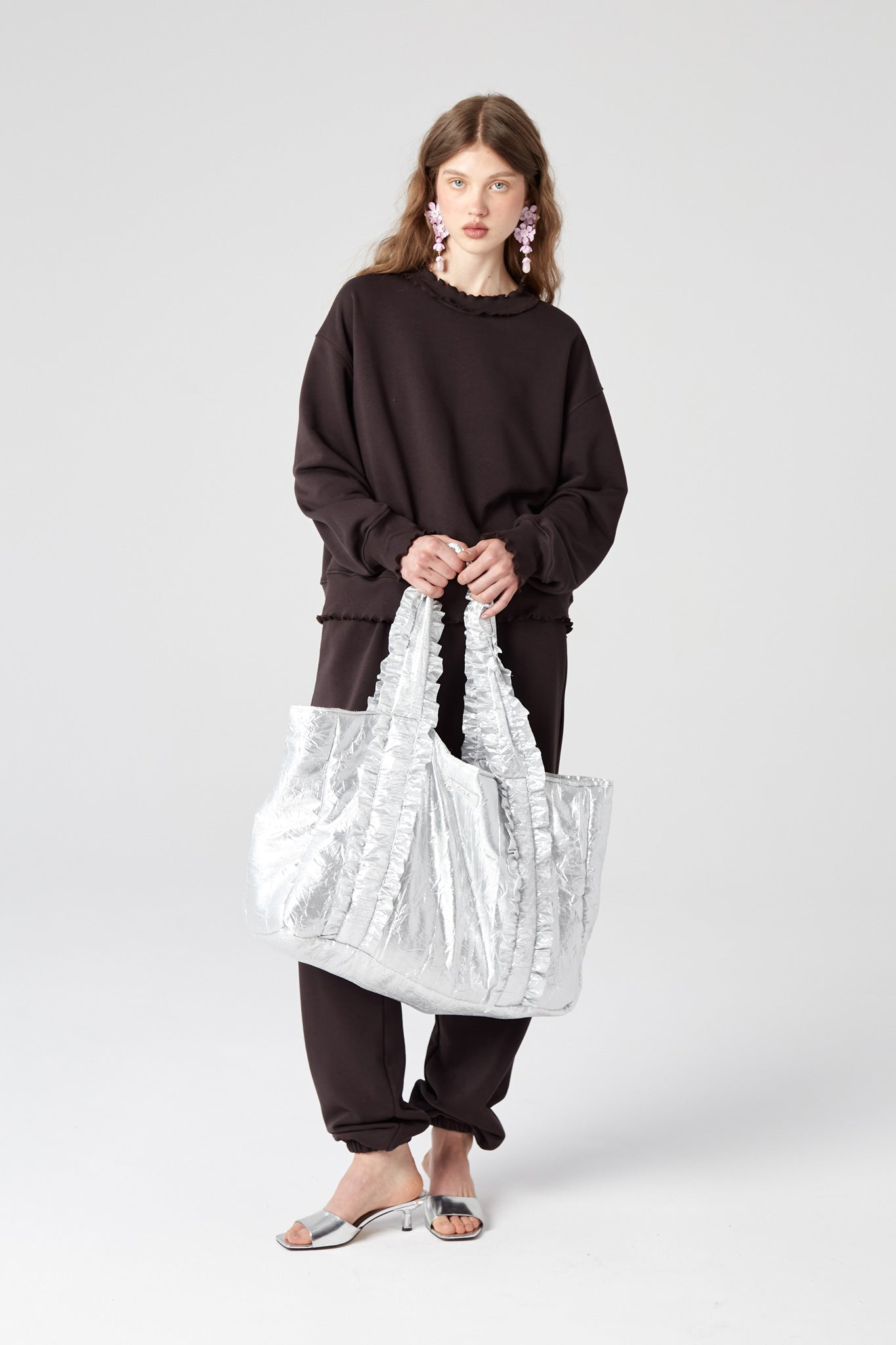 ROKOKO SILVER Bag